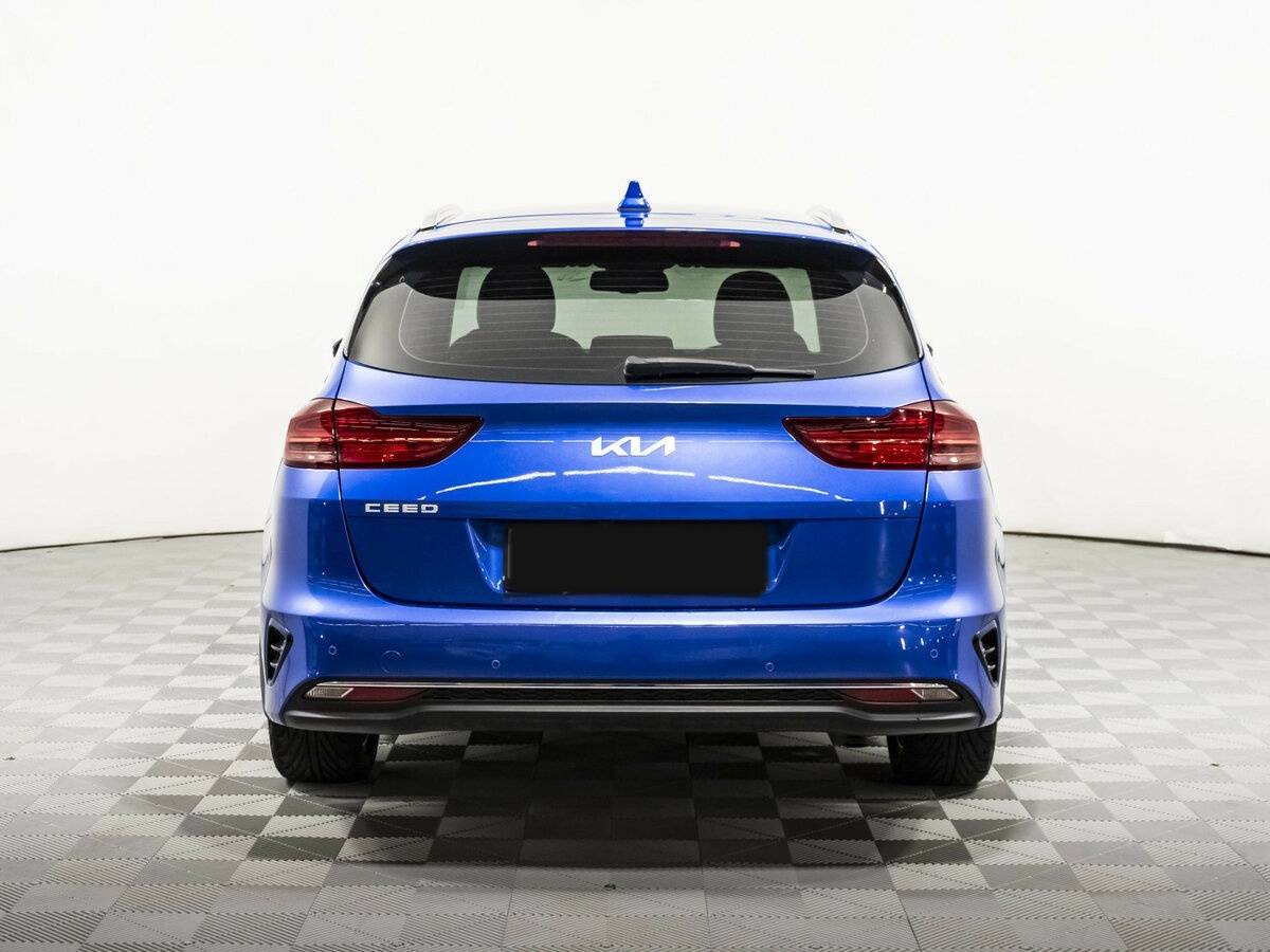 Kia Ceed б/у, 2021, Автоматическая. Фото: #4