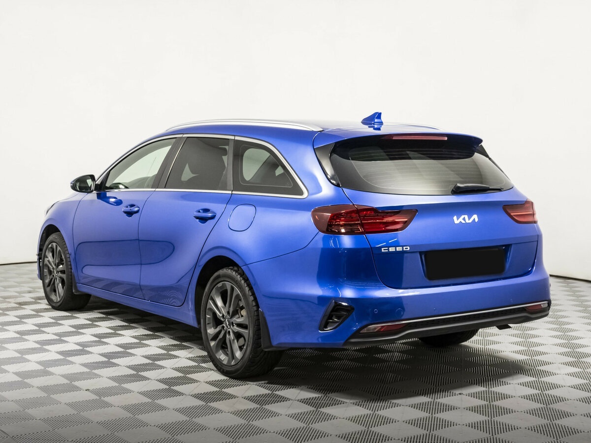 Kia Ceed б/у, 2021, Автоматическая. Фото: #5
