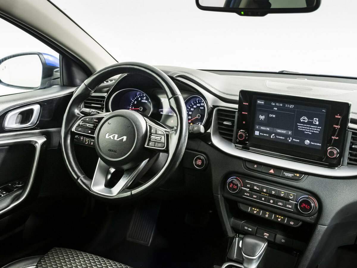 Kia Ceed б/у, 2021, Автоматическая. Фото: #6