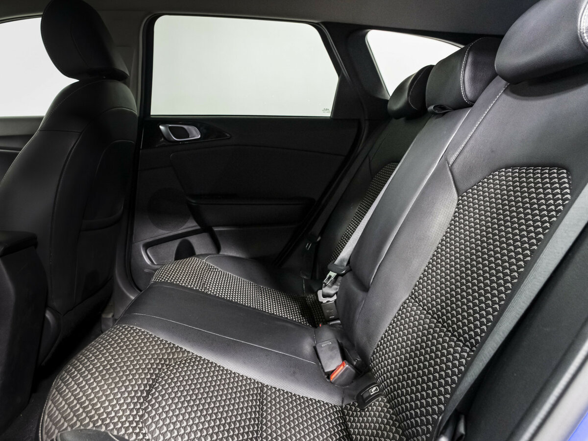 Kia Ceed б/у, 2021, Автоматическая. Фото: #7