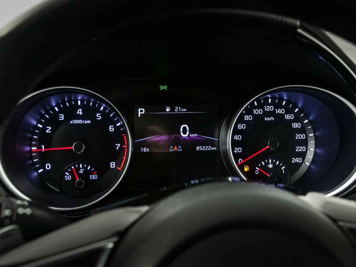 Kia Ceed б/у, 2021, Автоматическая. Фото: #9