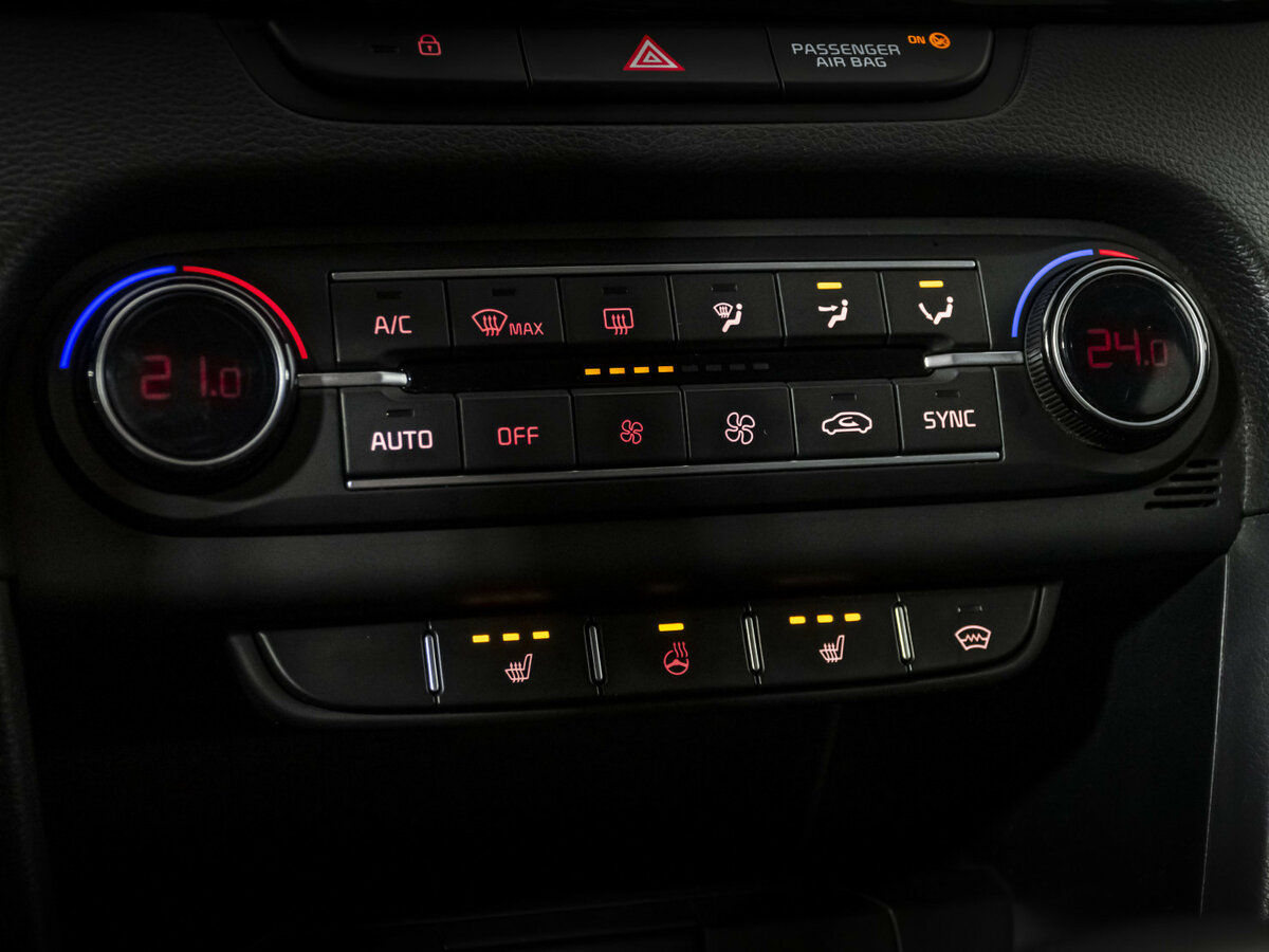 Kia Ceed б/у, 2021, Автоматическая. Фото: #13