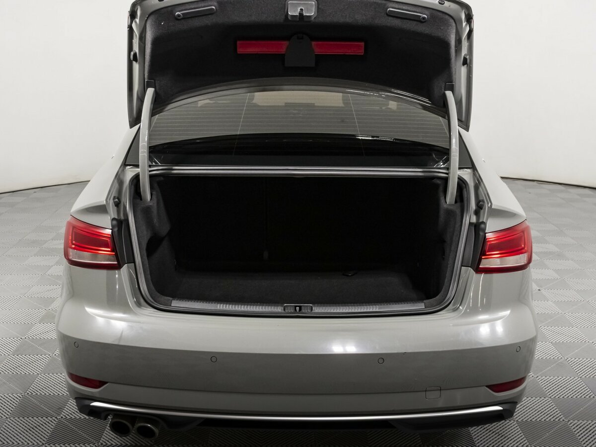 Audi A3 б/у, 2018, Роботизированная. Фото: #16