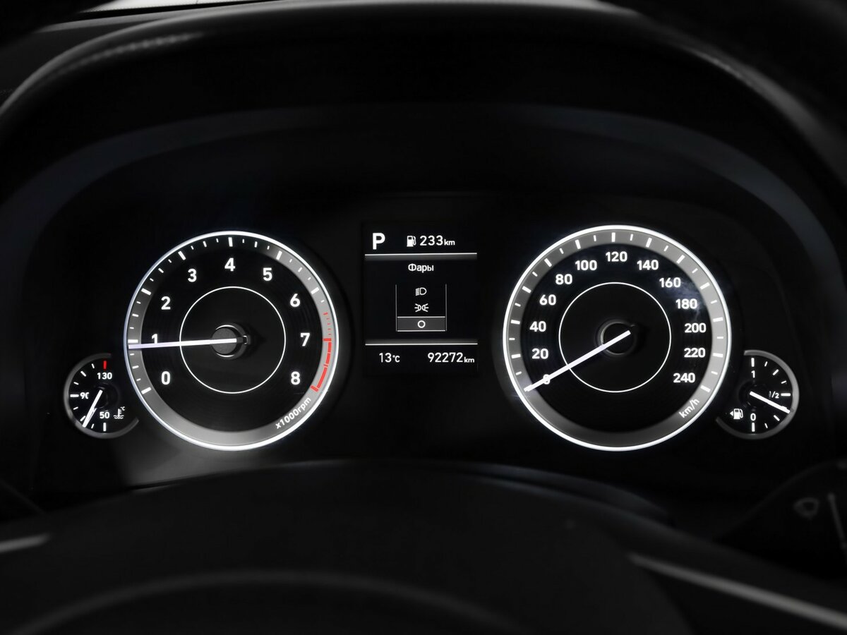 Hyundai Creta б/у, 2022, Автоматическая. Фото: #8