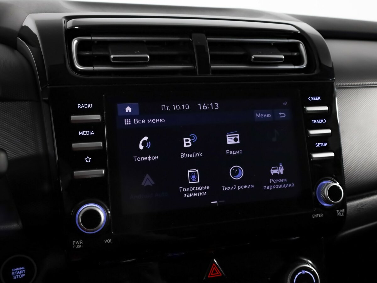 Hyundai Creta б/у, 2022, Автоматическая. Фото: #12