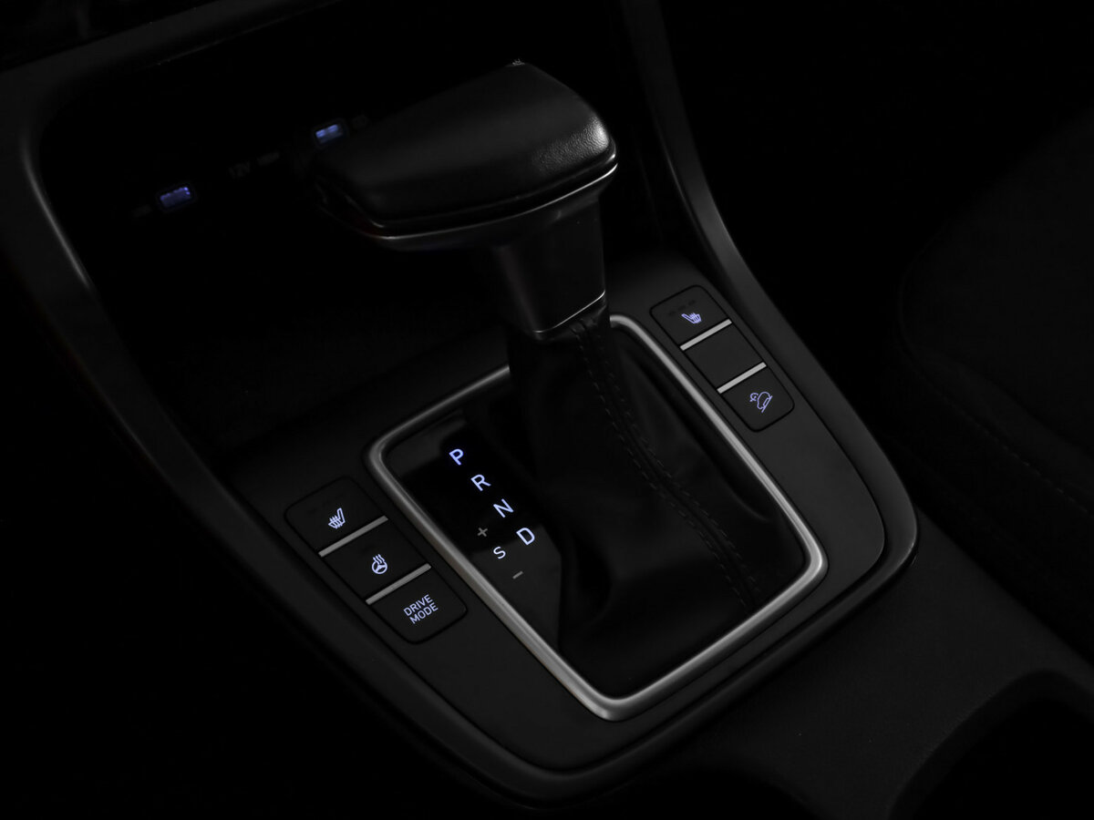Hyundai Creta б/у, 2022, Автоматическая. Фото: #15