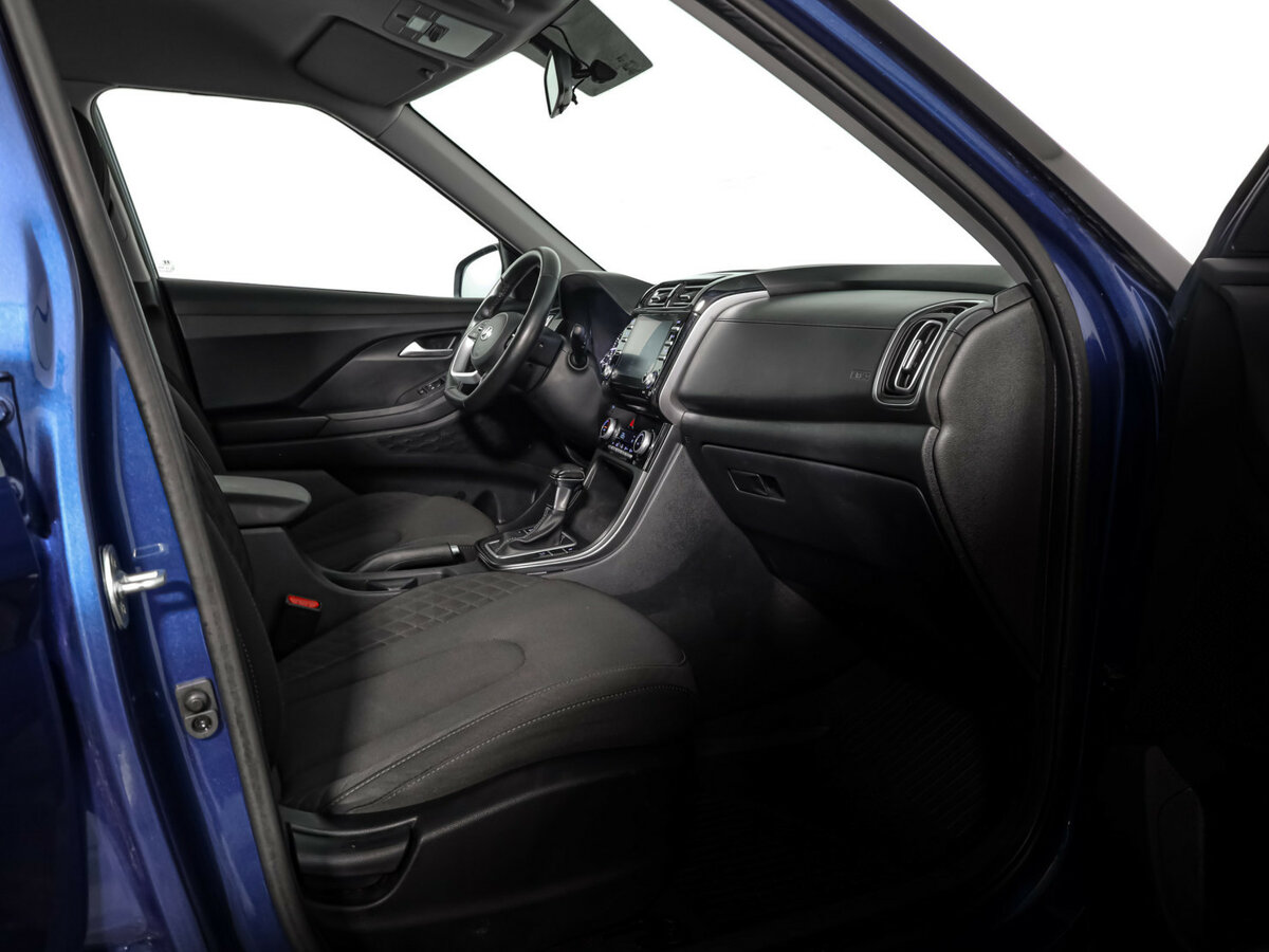 Hyundai Creta б/у, 2022, Автоматическая. Фото: #17