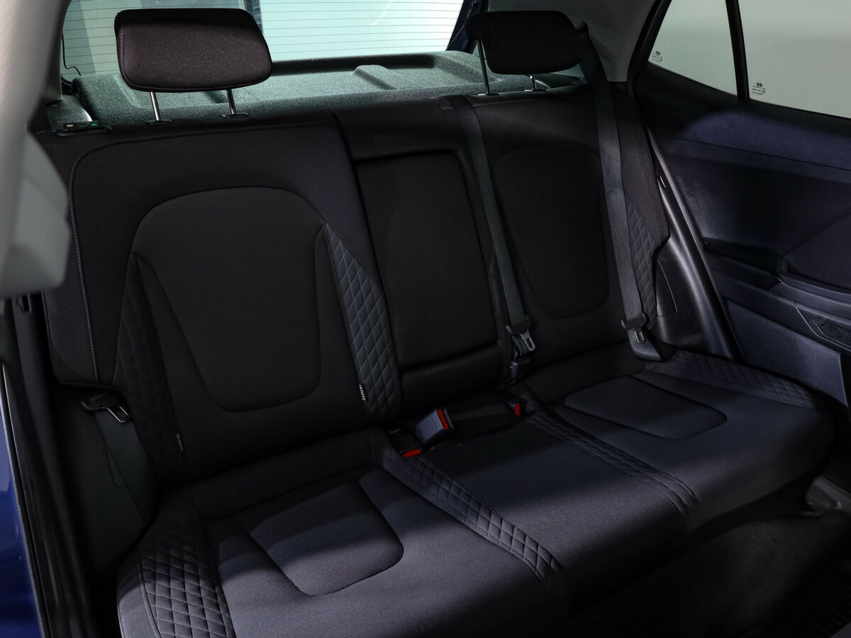 Hyundai Creta б/у, 2022, Автоматическая. Фото: #18