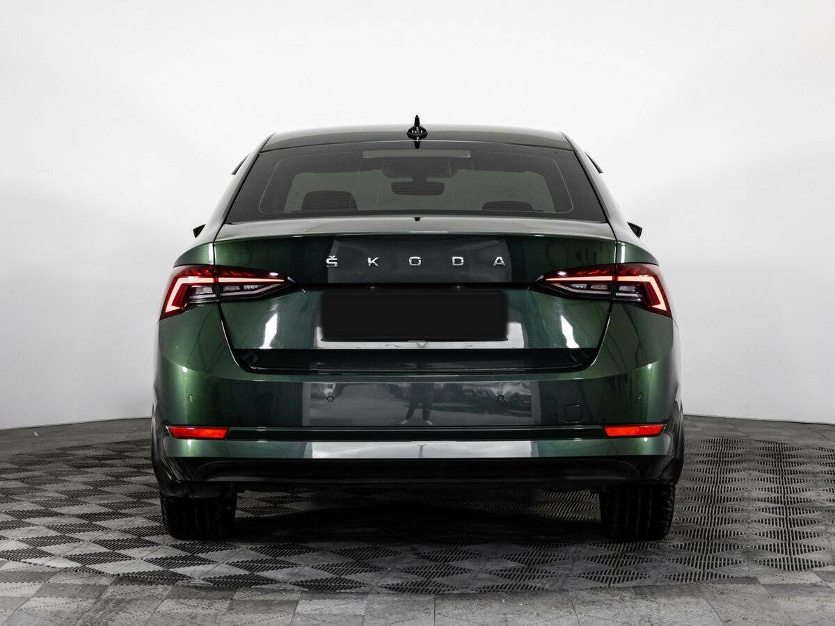 Skoda Octavia б/у, 2021, Механическая. Фото: #4