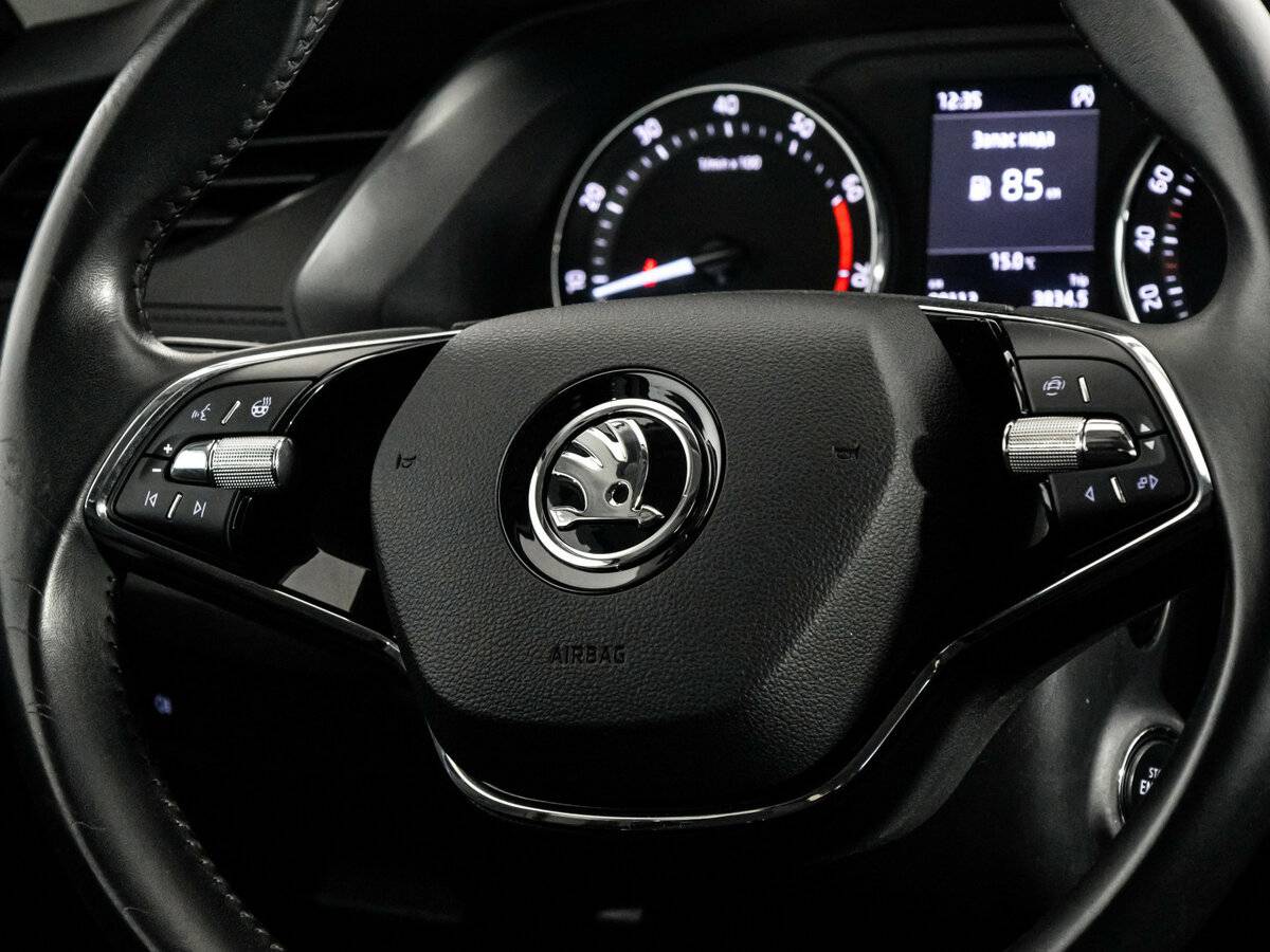 Skoda Octavia б/у, 2021, Механическая. Фото: #9
