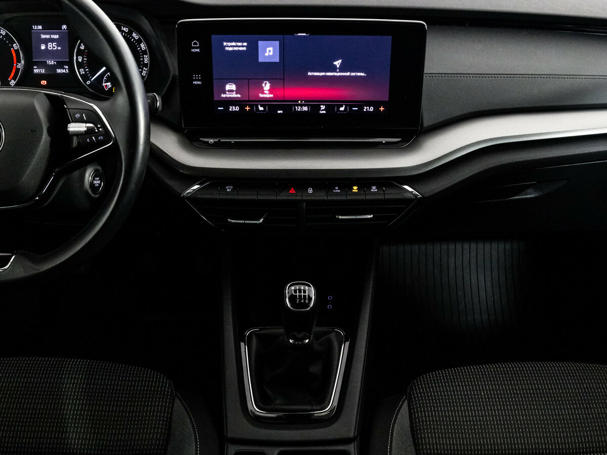 Skoda Octavia б/у, 2021, Механическая. Фото: #10