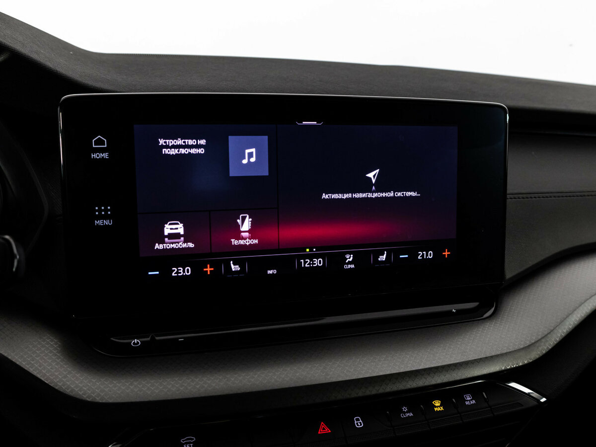 Skoda Octavia б/у, 2021, Механическая. Фото: #12