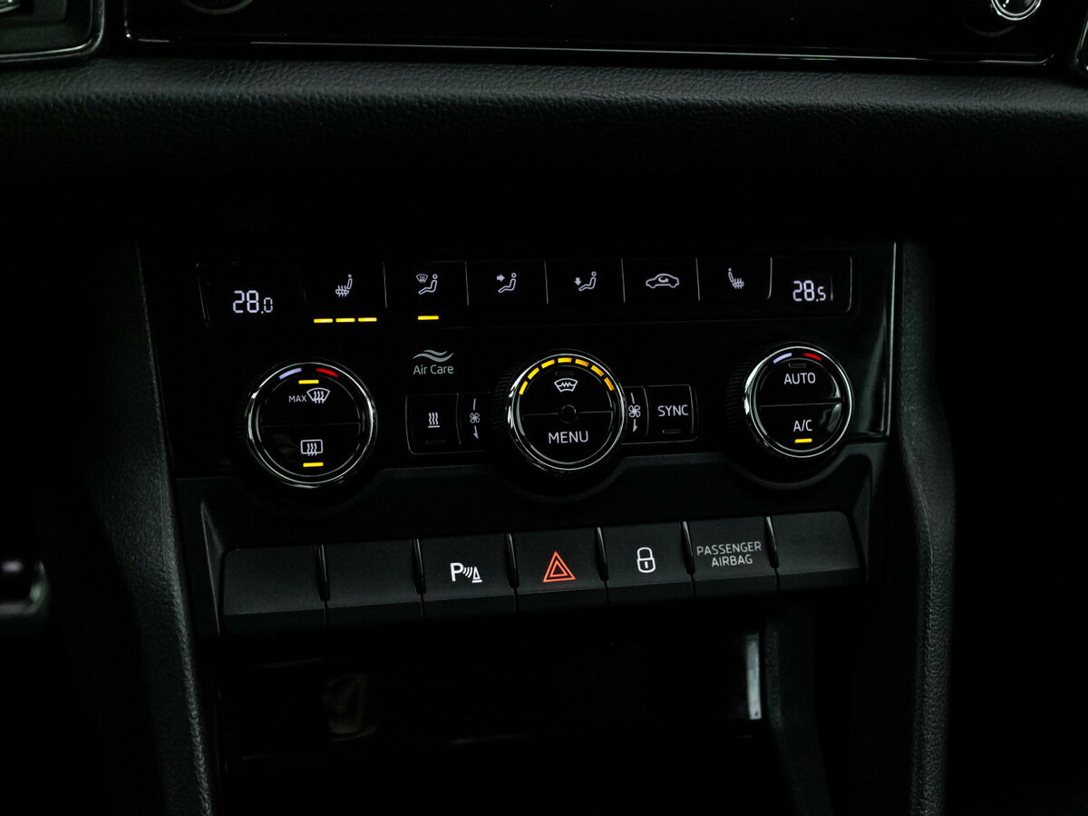 Skoda Kodiaq б/у, 2019, Роботизированная. Фото: #11
