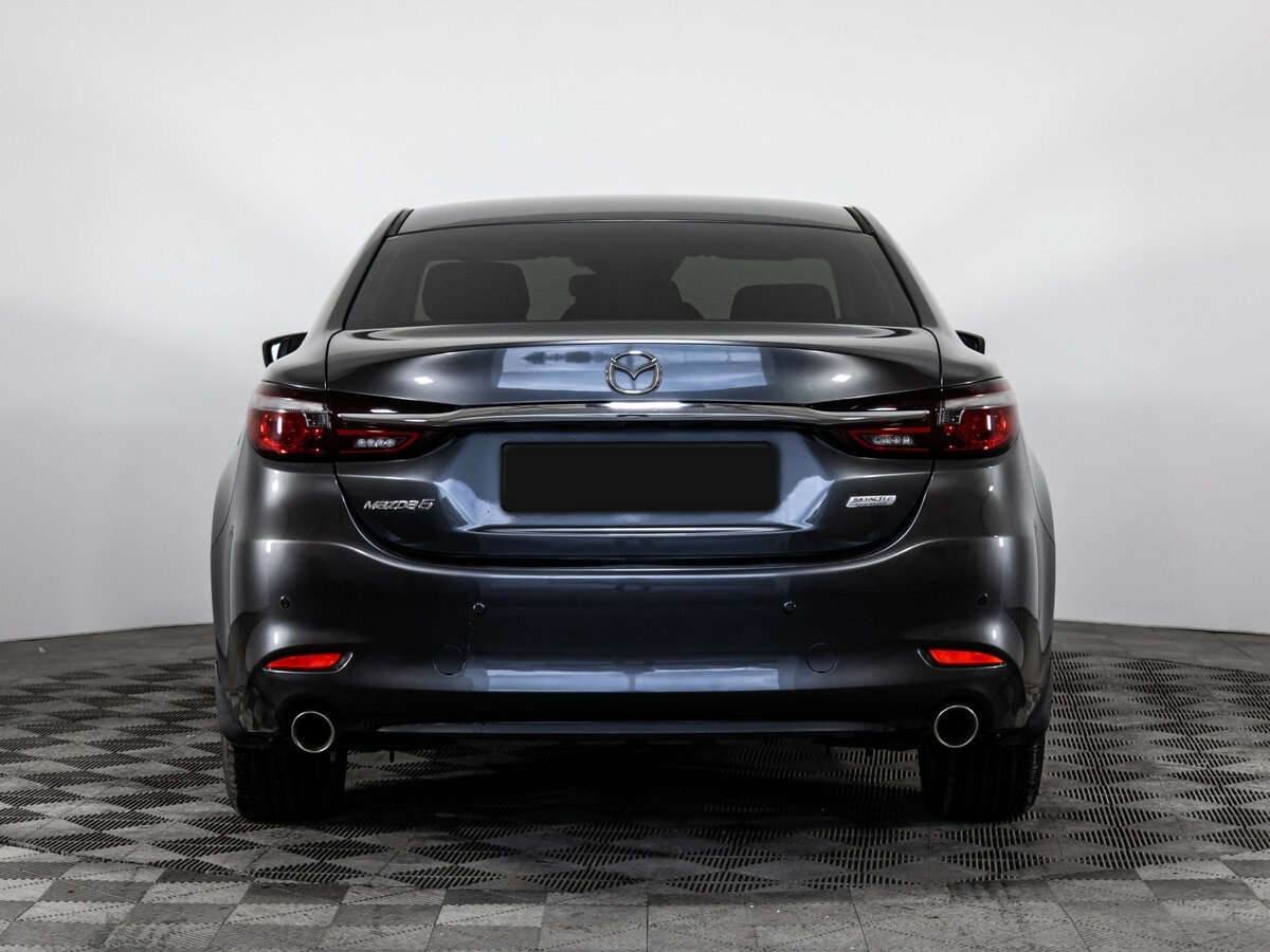 Mazda 6 б/у, 2019, Автоматическая. Фото: #4