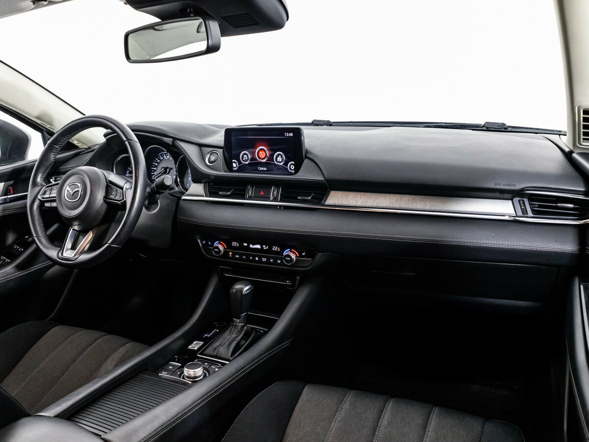 Mazda 6 б/у, 2019, Автоматическая. Фото: #6