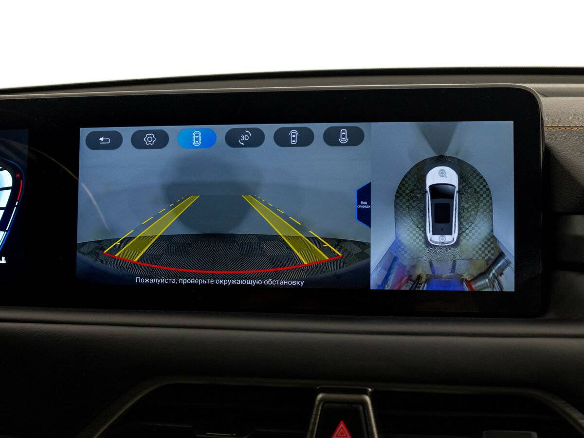 EXEED TXL б/у, 2023, Роботизированная. Фото: #11