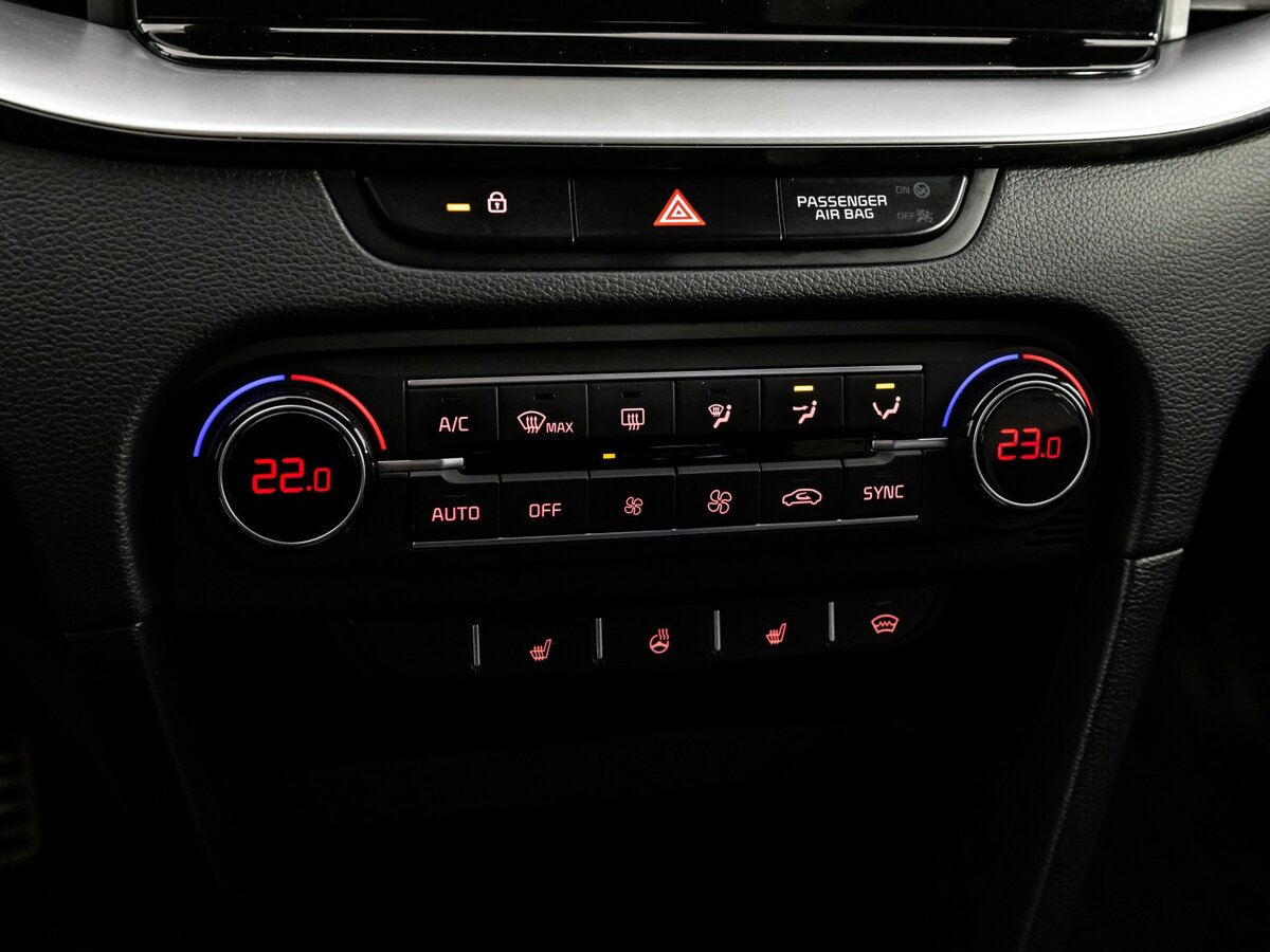 Kia Proceed б/у, 2021, Роботизированная. Фото: #12