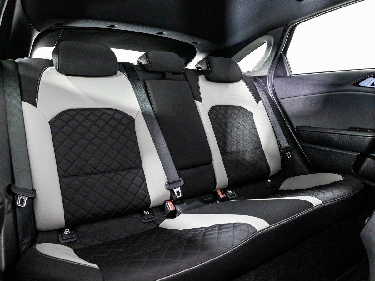 Kia Proceed б/у, 2021, Роботизированная. Фото: #21