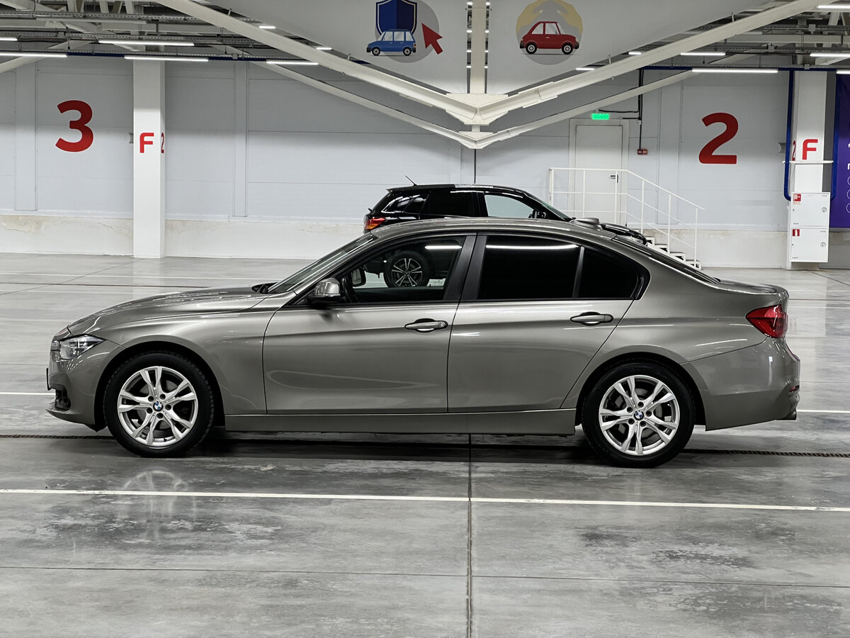 BMW 3 серии б/у, 2018, Автоматическая. Фото: #7