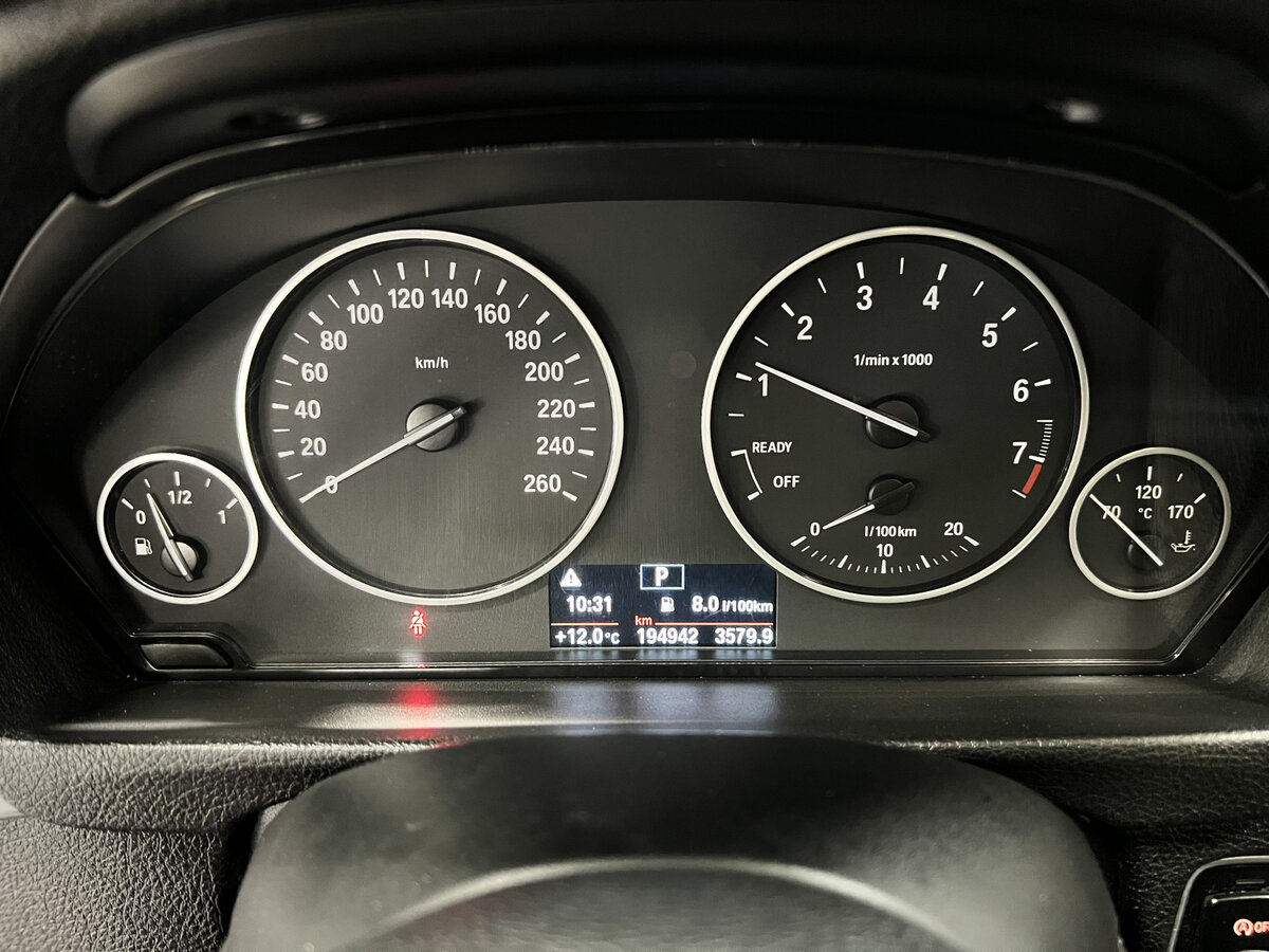 BMW 3 серии б/у, 2018, Автоматическая. Фото: #12