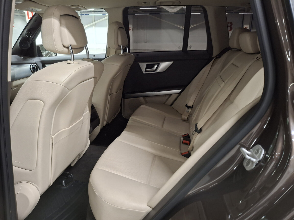 Mercedes-Benz GLK-Класс б/у, 2014, Автоматическая. Фото: #11