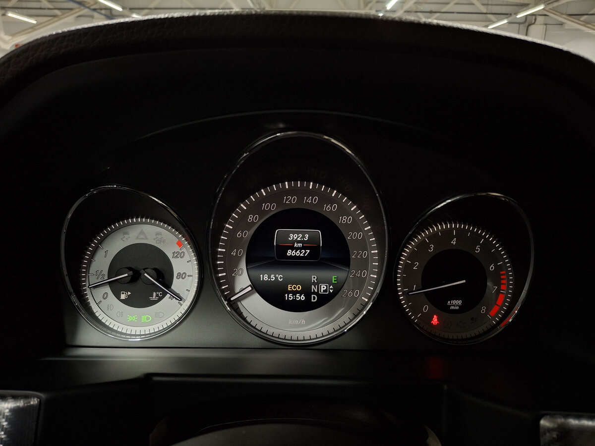 Mercedes-Benz GLK-Класс б/у, 2014, Автоматическая. Фото: #12