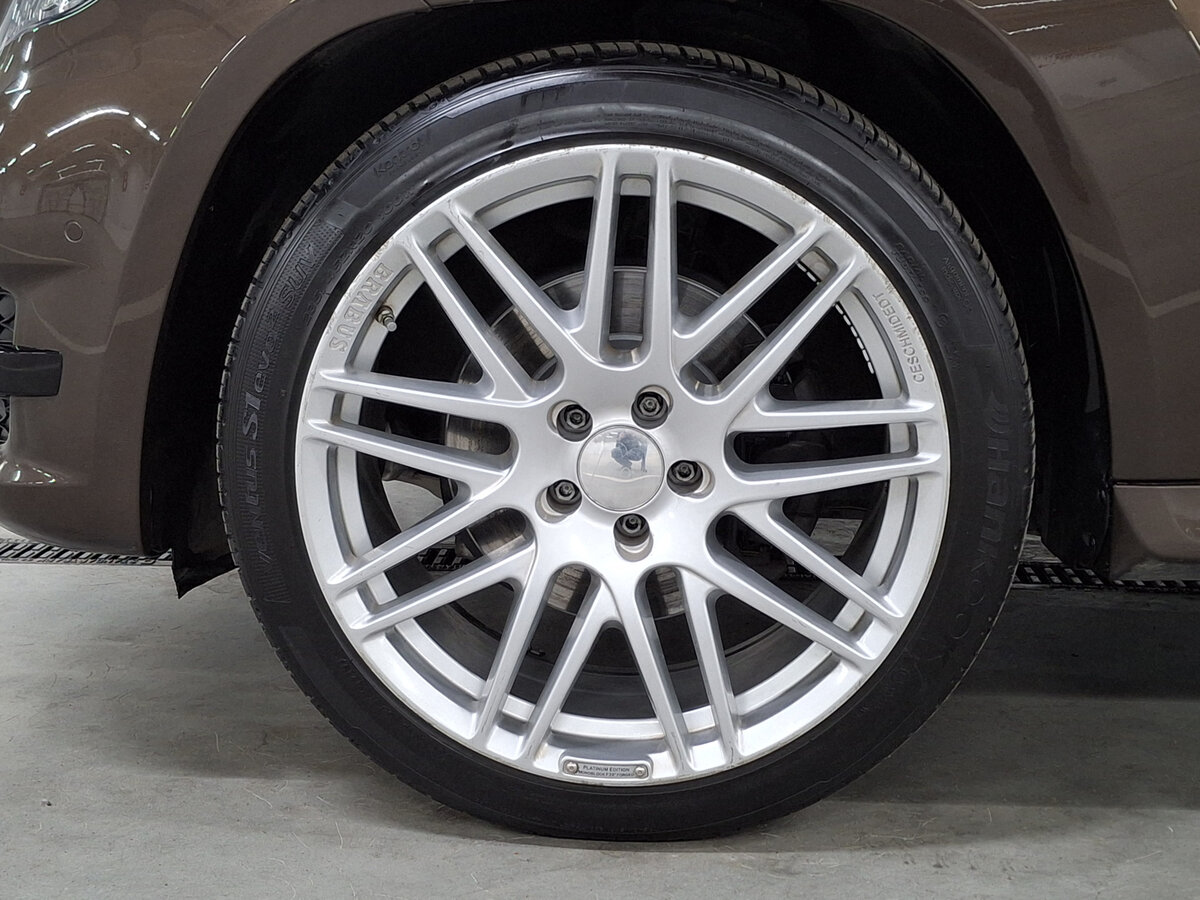 Mercedes-Benz GLK-Класс б/у, 2014, Автоматическая. Фото: #16