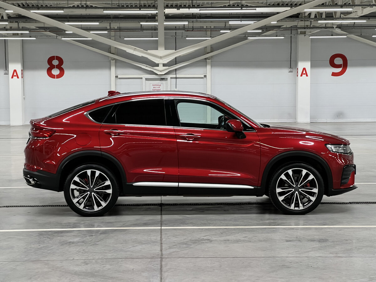 Geely Tugella б/у, 2021, Автоматическая. Фото: #3