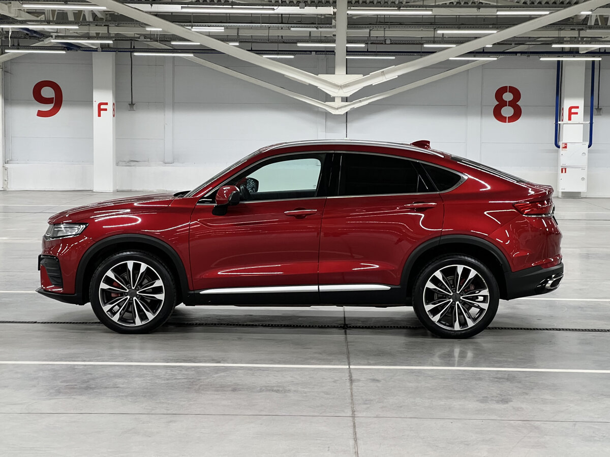 Geely Tugella б/у, 2021, Автоматическая. Фото: #7