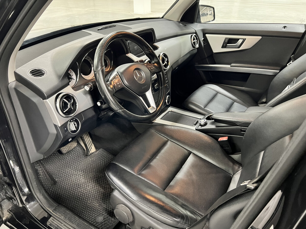Mercedes-Benz GLK-Класс б/у, 2014, Автоматическая. Фото: #15