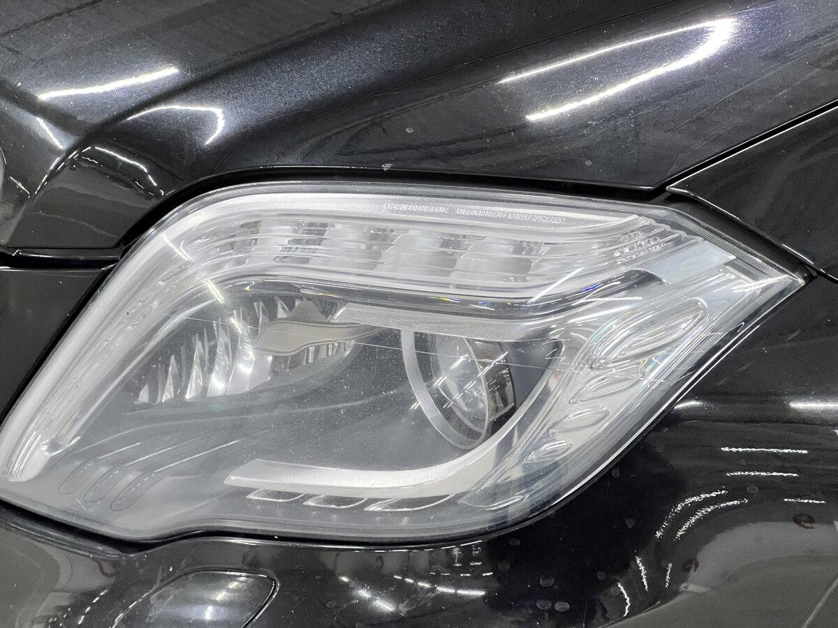 Mercedes-Benz GLK-Класс б/у, 2014, Автоматическая. Фото: #16