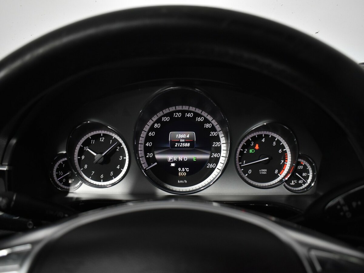 Mercedes-Benz E-Класс б/у, 2012, Автоматическая. Фото: #13