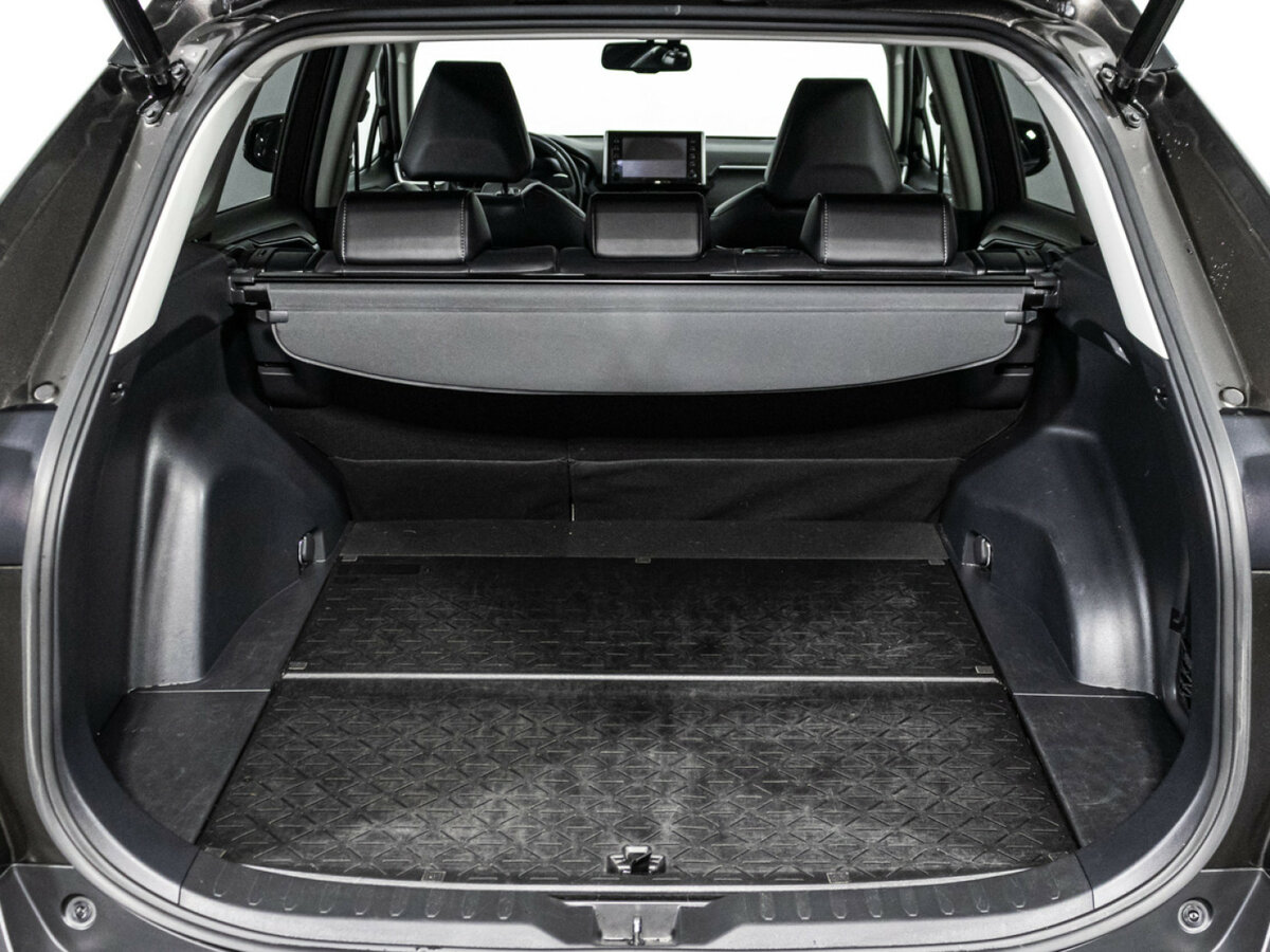 Toyota RAV4 б/у, 2020, Вариатор. Фото: #21