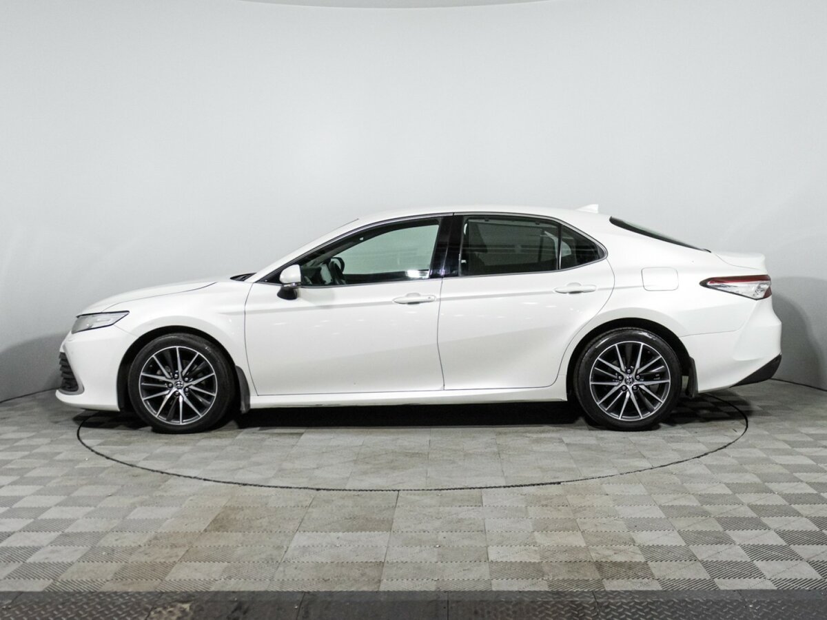 Toyota Camry б/у, 2021, Автоматическая. Фото: #6