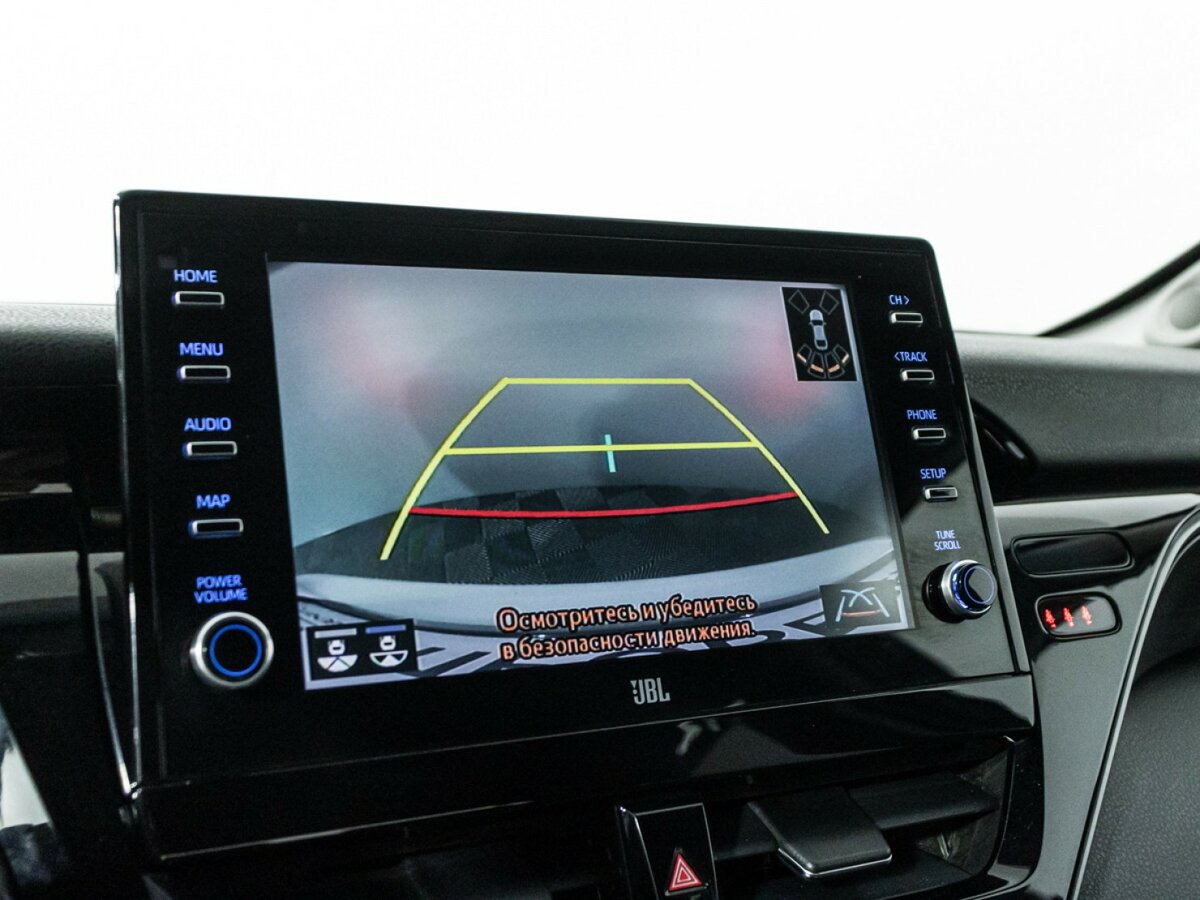 Toyota Camry б/у, 2021, Автоматическая. Фото: #19