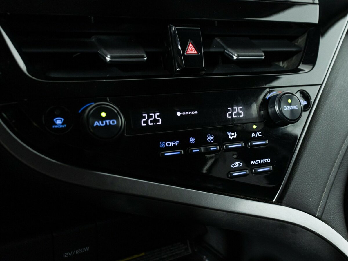 Toyota Camry б/у, 2021, Автоматическая. Фото: #20