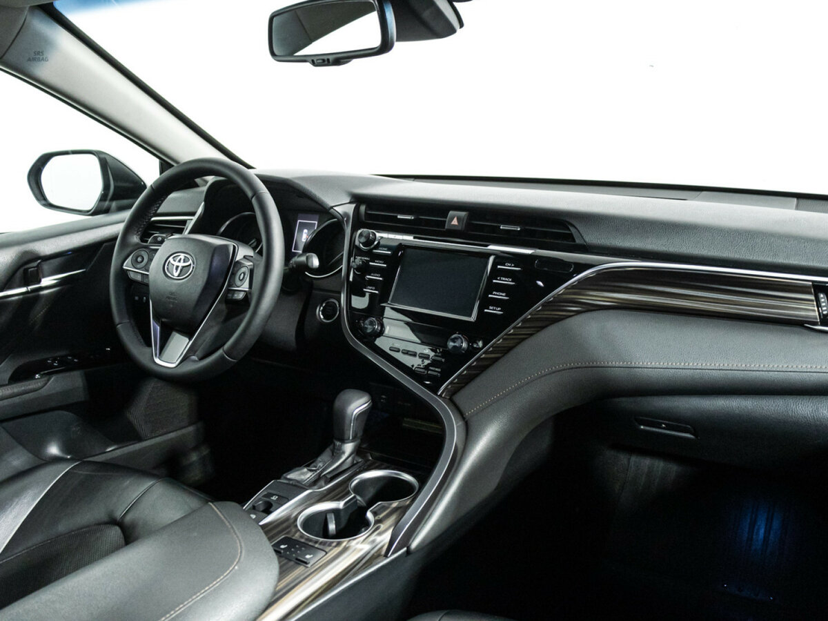 Toyota Camry б/у, 2019, Автоматическая. Фото: #8