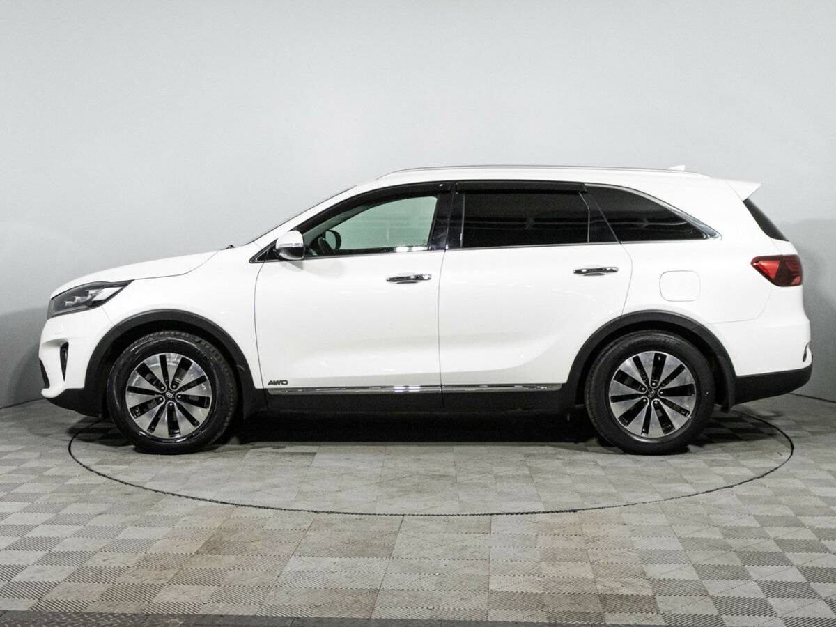 Kia Sorento б/у, 2019, Автоматическая. Фото: #7