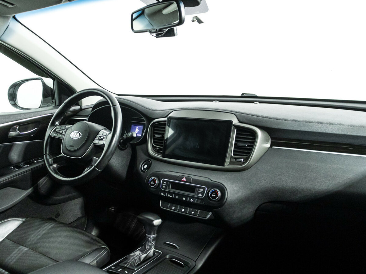 Kia Sorento б/у, 2019, Автоматическая. Фото: #8