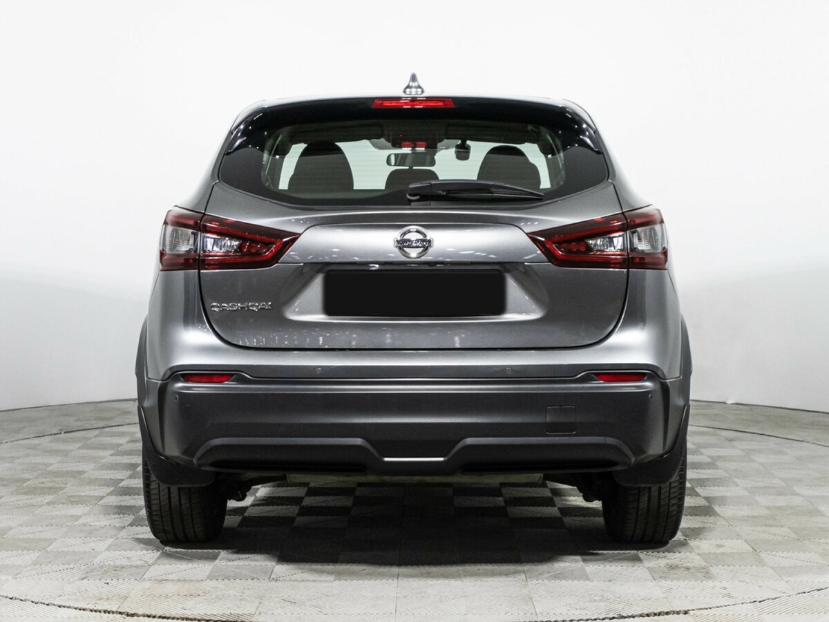 Nissan Qashqai б/у, 2021, Вариатор. Фото: #5