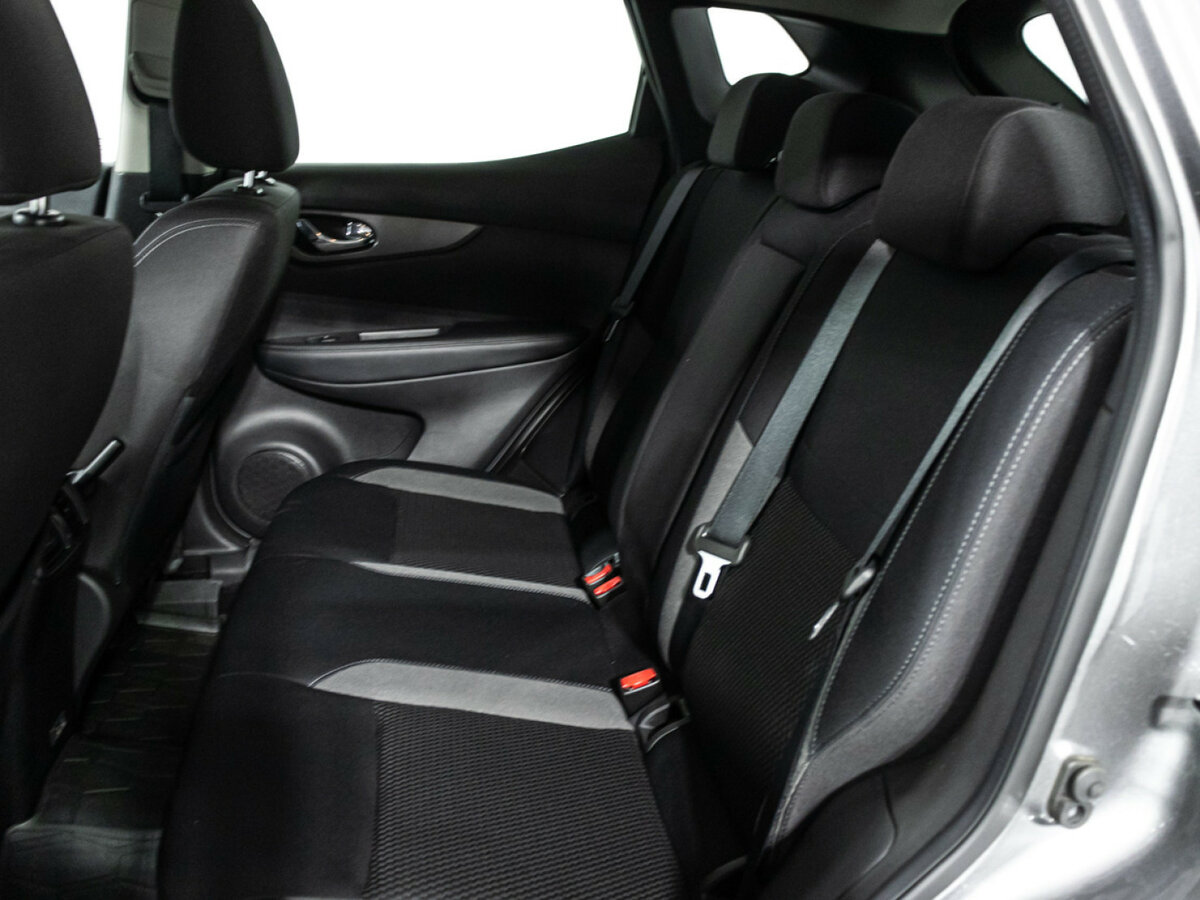Nissan Qashqai б/у, 2021, Вариатор. Фото: #9