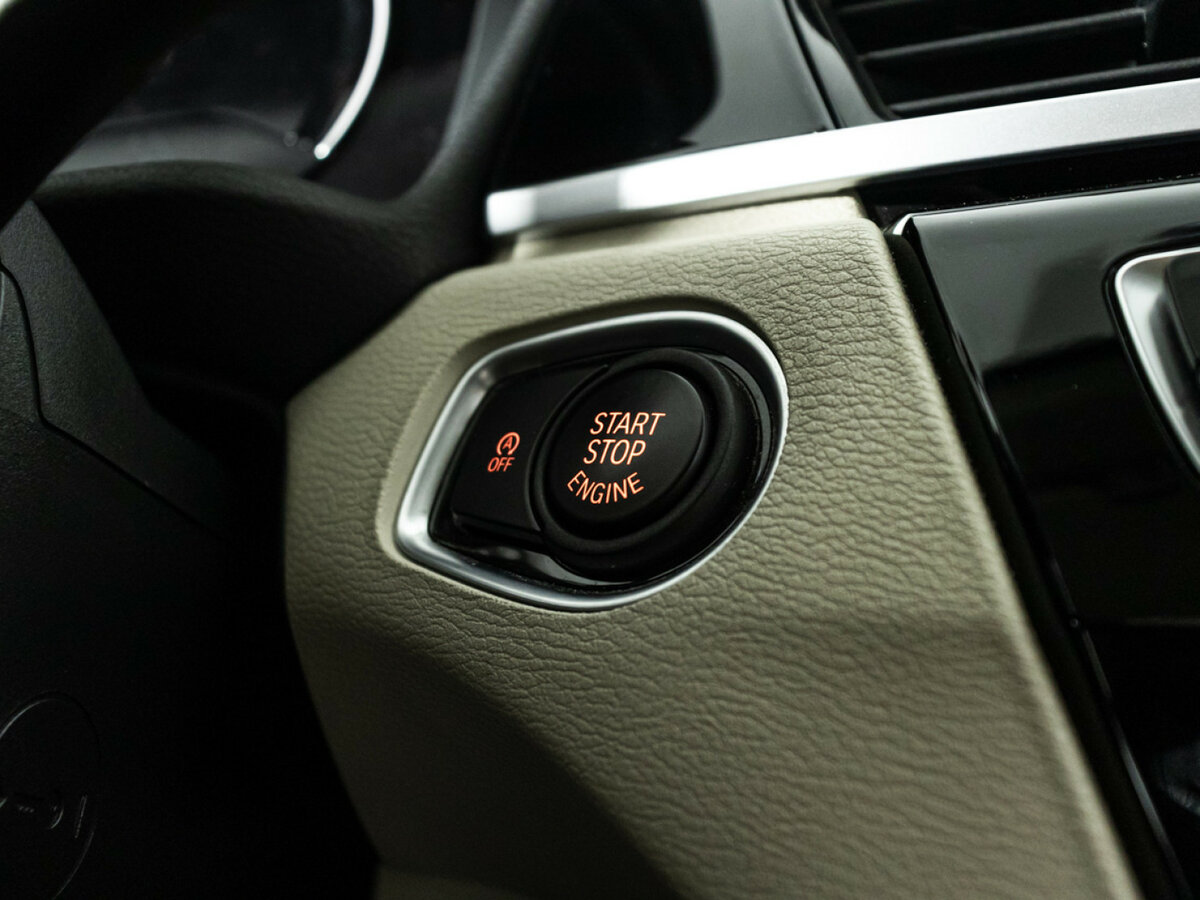 BMW X1 б/у, 2020, Роботизированная. Фото: #17