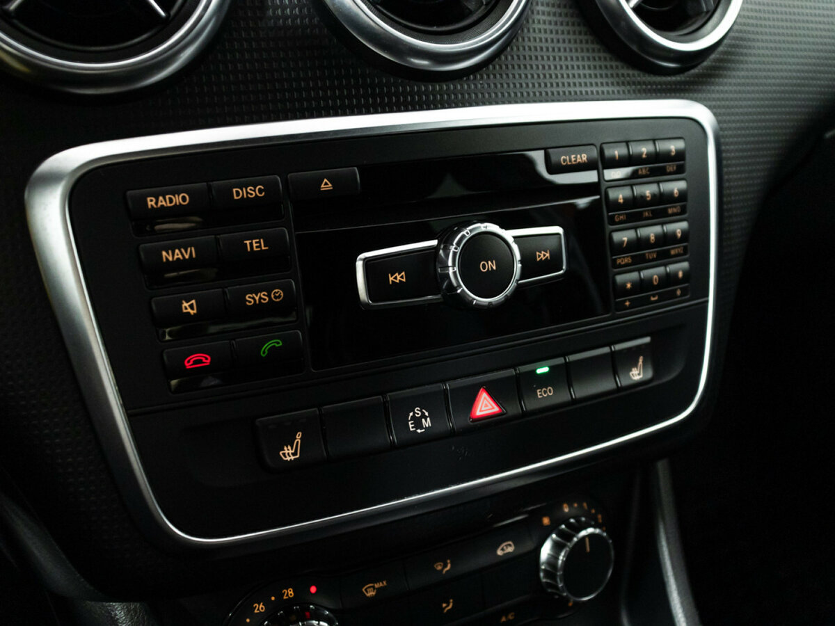 Mercedes-Benz A-Класс б/у, 2014, Роботизированная. Фото: #13