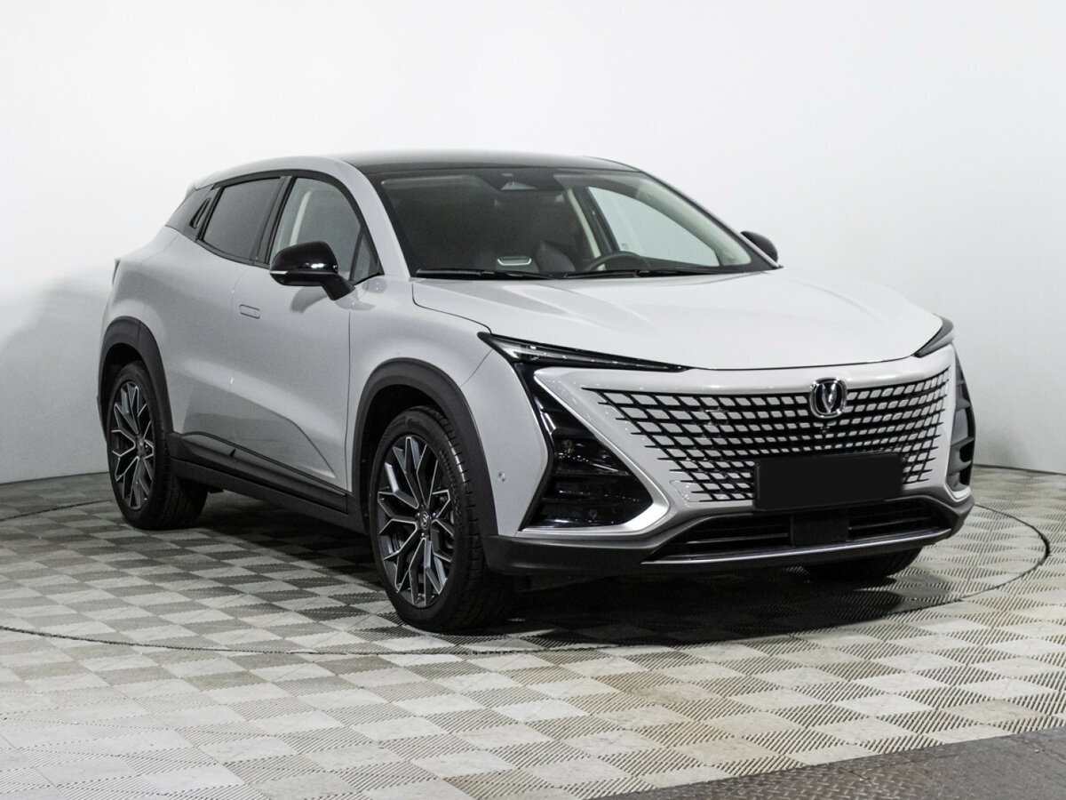 Changan UNI-T б/у, 2024, Роботизированная. Фото: #2