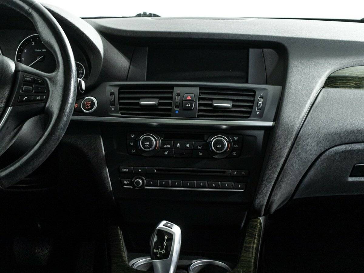 BMW X3 б/у, 2012, Автоматическая. Фото: #13