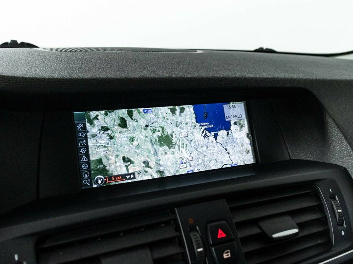 BMW X3 б/у, 2012, Автоматическая. Фото: #16