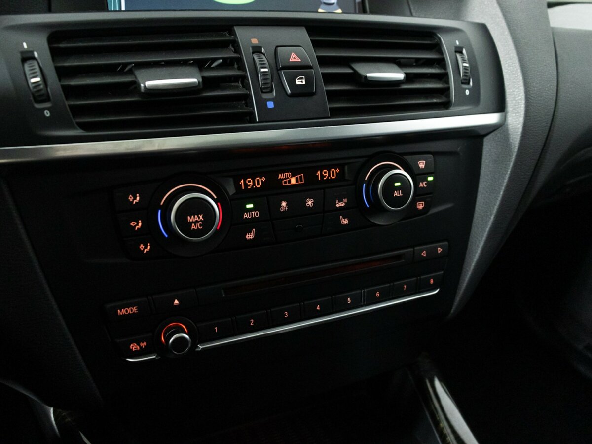 BMW X3 б/у, 2012, Автоматическая. Фото: #18