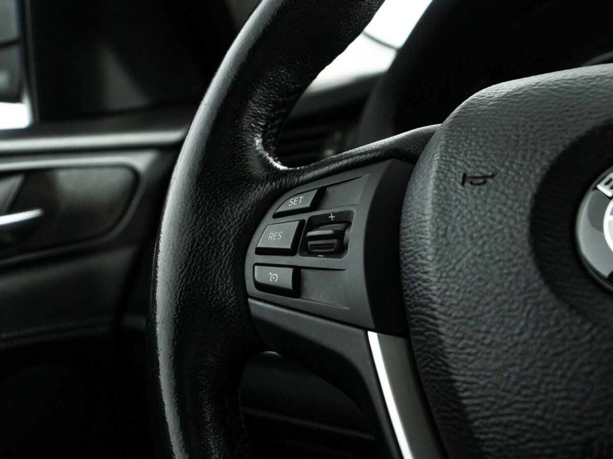 BMW X3 б/у, 2012, Автоматическая. Фото: #22