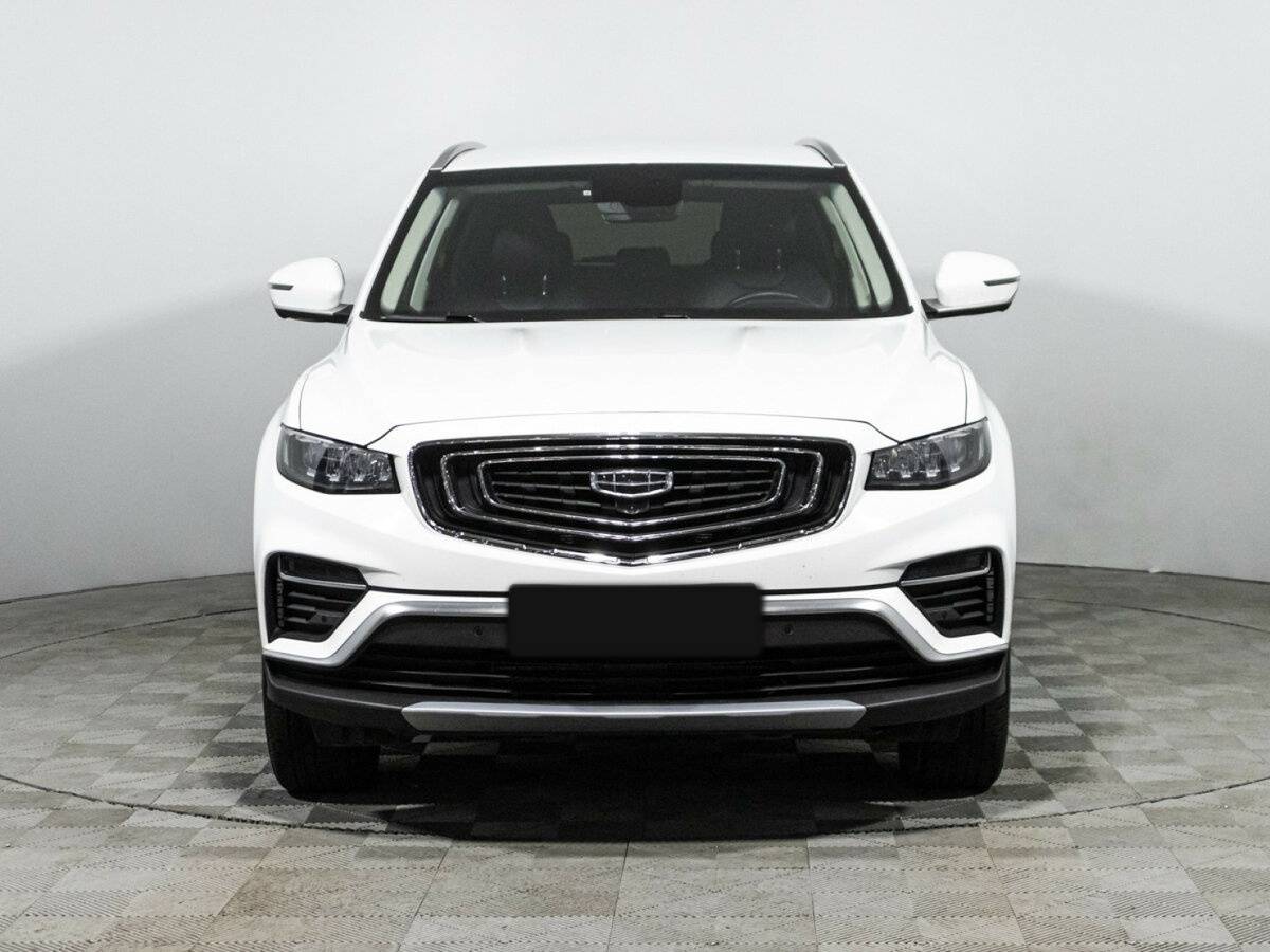 Geely Atlas Pro б/у, 2023, Роботизированная. Фото: #1