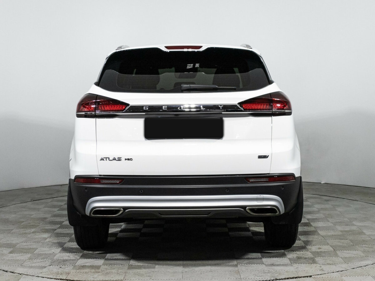 Geely Atlas Pro б/у, 2023, Роботизированная. Фото: #5
